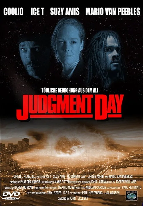 Poster: Judgment Day - Der jüngste Tag