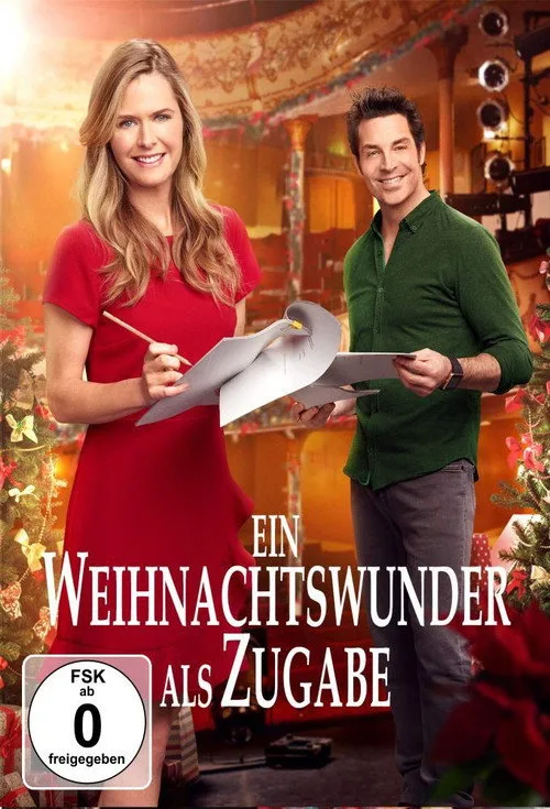 Poster: Ein Weihnachtswunder als Zugabe