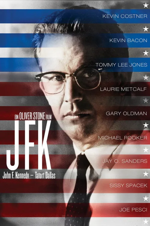 Poster: JFK - Tatort Dallas