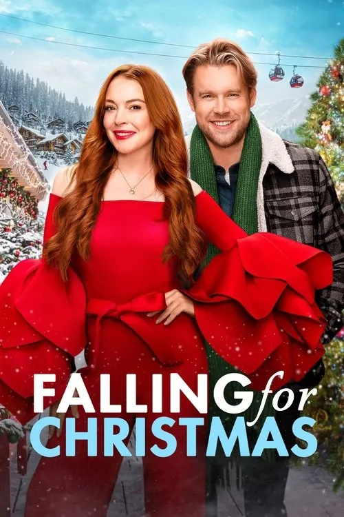 Poster: Falling for Christmas