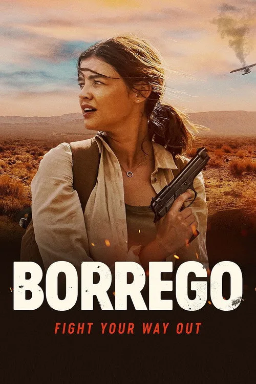 Poster: Borrego
