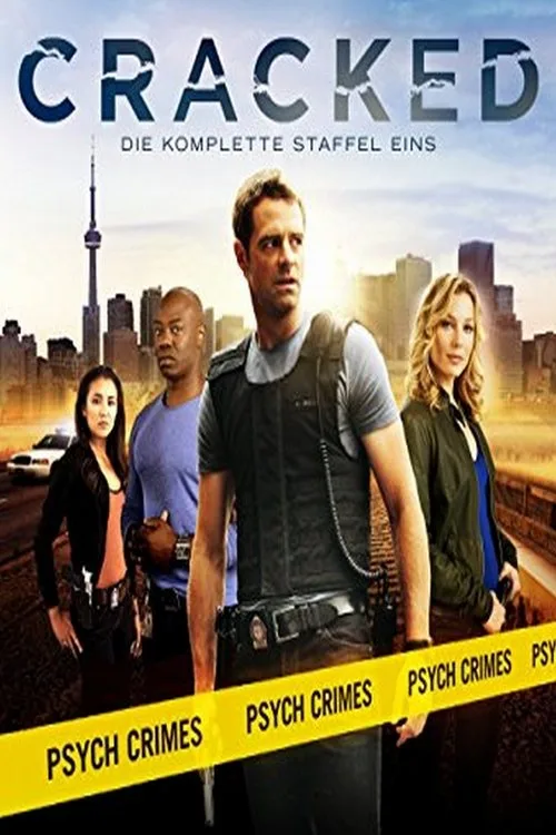 Poster: Cracked