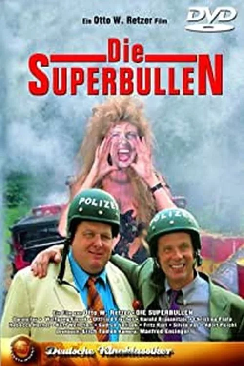 Poster: Die Superbullen