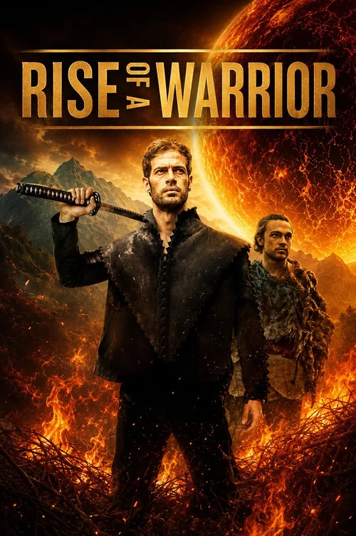 Poster: Rise of a Warrior