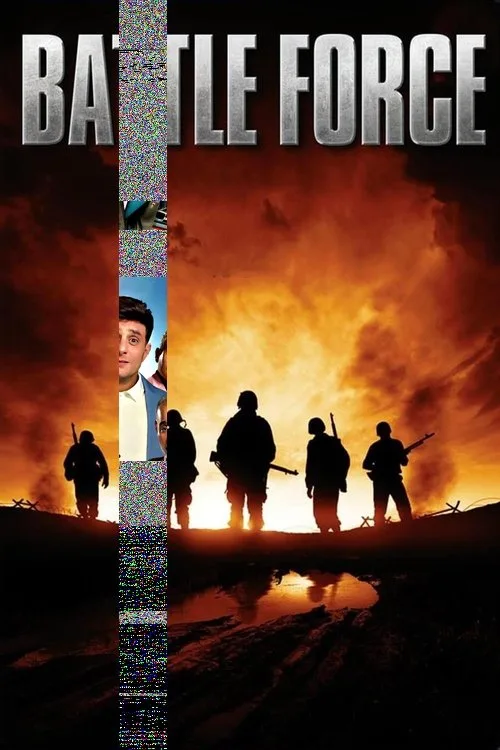 Poster: Battle Force - Todeskommando Aufklärung