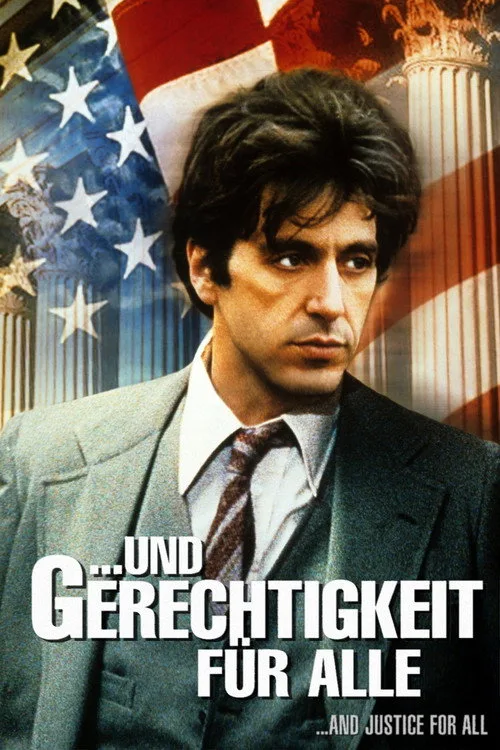 Poster: ...und Gerechtigkeit für alle