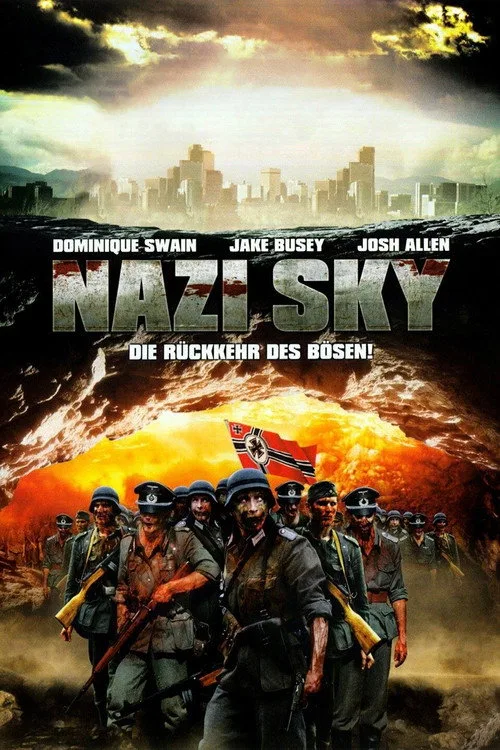 Poster: Nazi Sky - Die Rückkehr des Bösen!