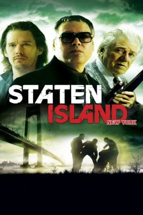 Poster: Staten Island