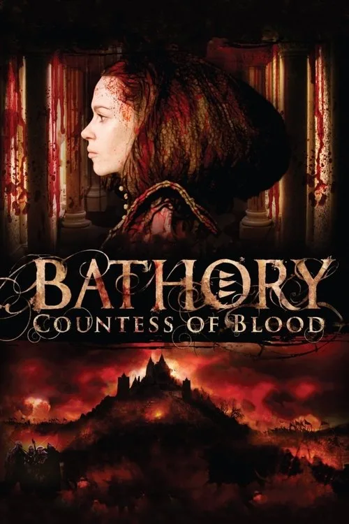 Poster: Bathory - Die Blutgräfin