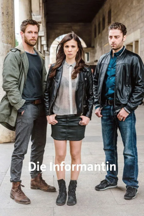Poster: Die Informantin
