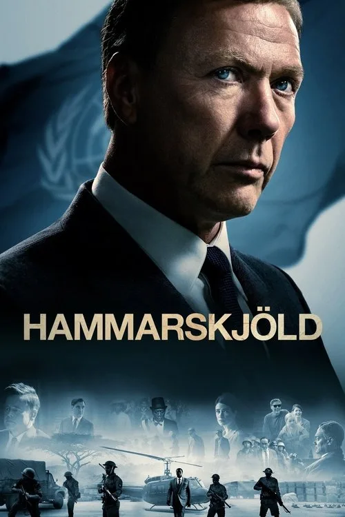 Poster: Hammarskjöld