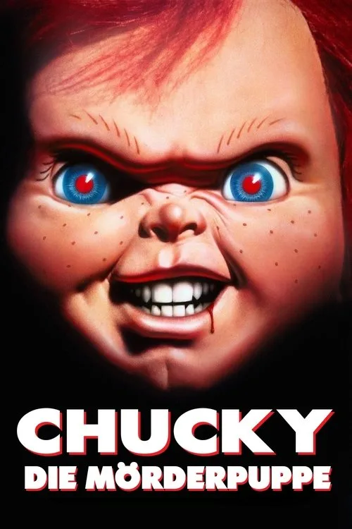 Poster: Chucky - Die Mörderpuppe