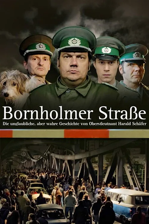 Poster: Bornholmer Straße