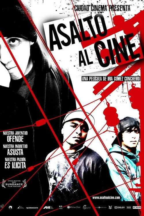 Poster: The Boys from Guerrero City