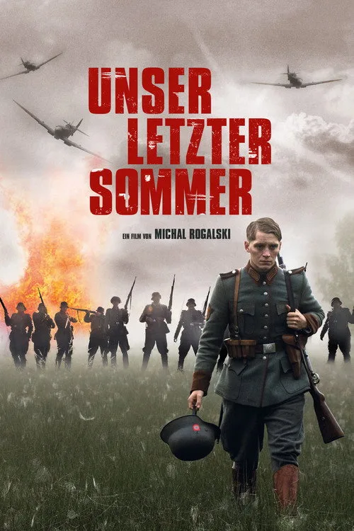 Poster: Unser letzter Sommer