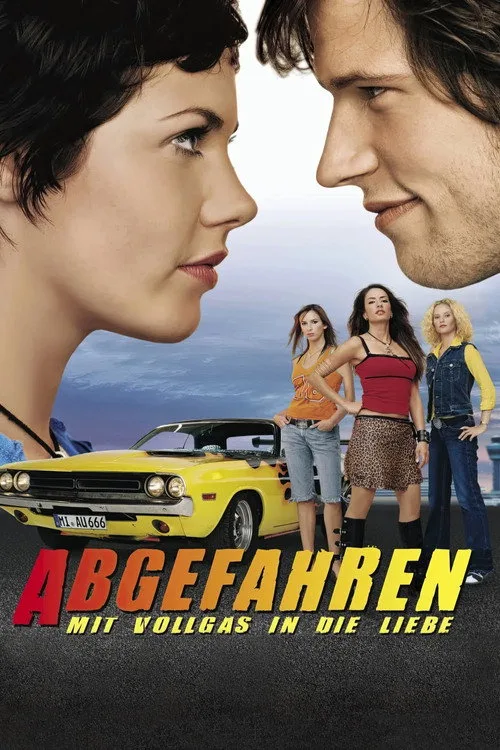 Poster: Abgefahren