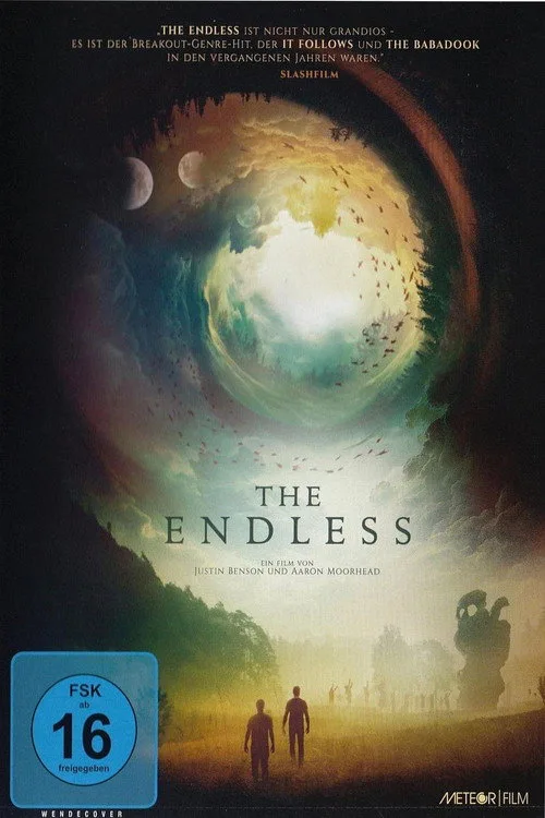 Poster: The Endless