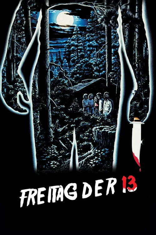 Poster: Freitag der 13.