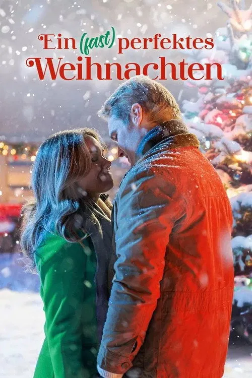 Poster: Ein (fast) perfektes Weihnachten