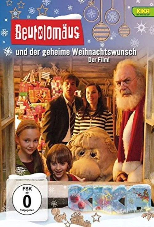 Poster: Beutolomäus und der geheime Weihnachtswunsch