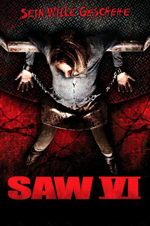 Poster: Saw VI