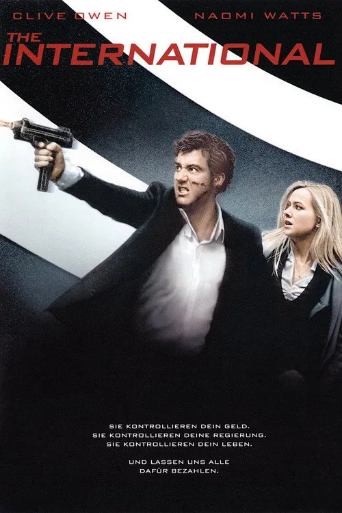 Poster: The International