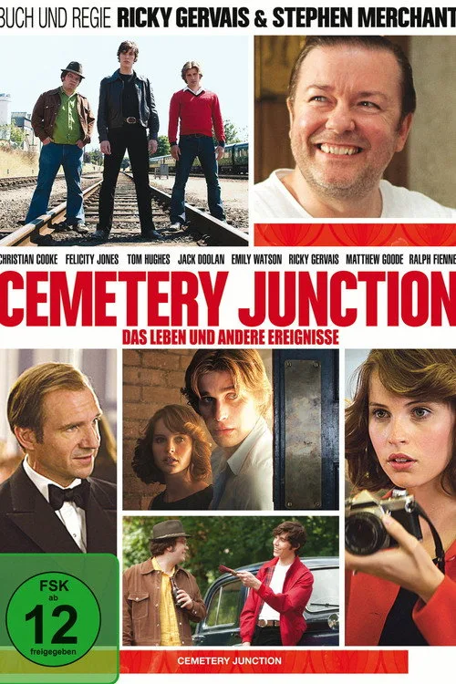 Poster: Cemetery Junction