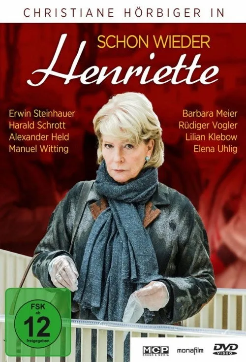 Poster: Schon wieder Henriette