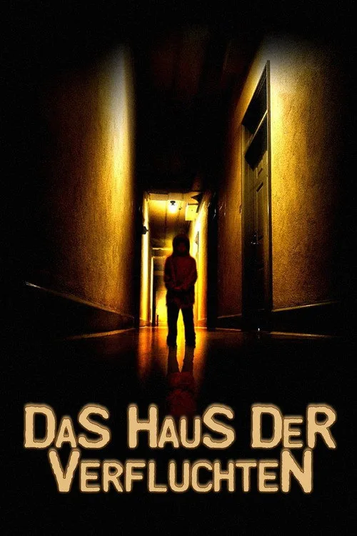 Poster: Das Haus der Verfluchten