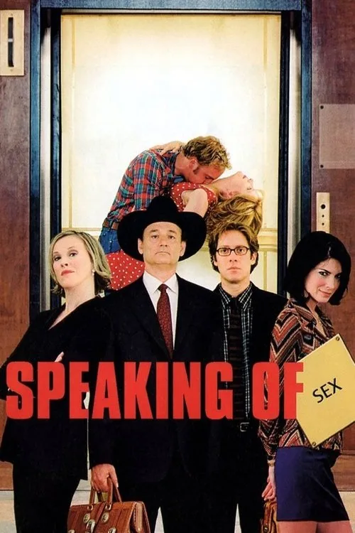 Poster: Speaking of Sex