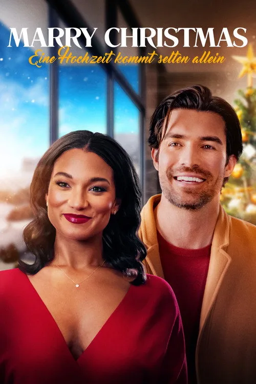 Poster: Marry Christmas - Eine Hochzeit kommt selten allein