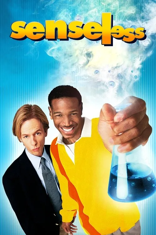 Poster: Senseless