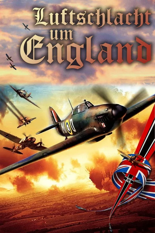 Poster: Luftschlacht um England