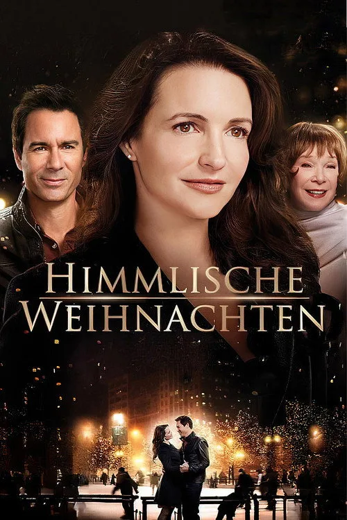 Poster: Himmlische Weihnachten