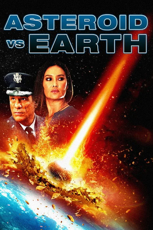 Poster: Asteroid vs Earth