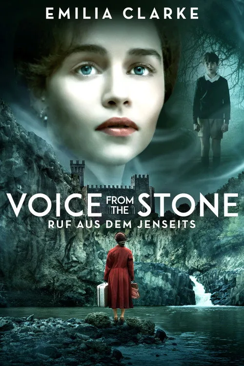 Poster: Voice from the Stone - Ruf aus dem Jenseits