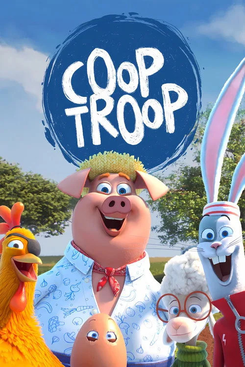 Poster: Coop Troop
