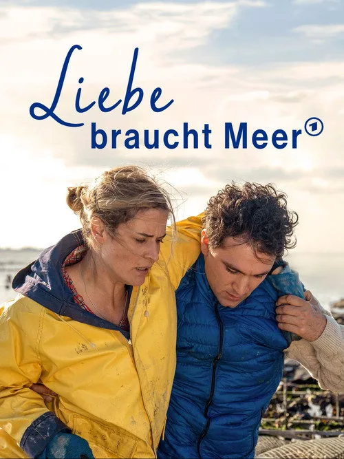 Poster: Liebe braucht Meer