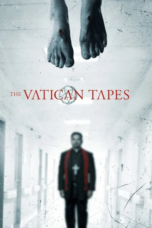Poster: The Vatican Tapes