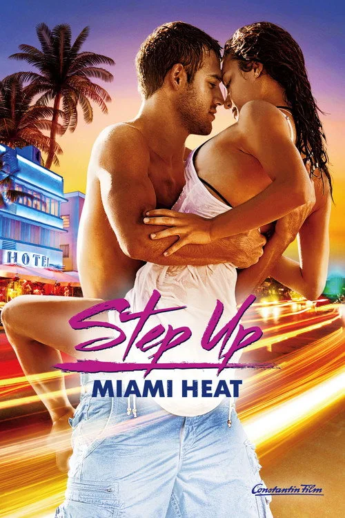 Poster: Step Up - Miami Heat