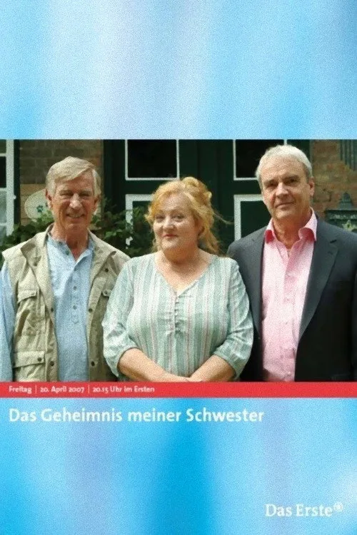 Poster: Das Geheimnis meiner Schwester