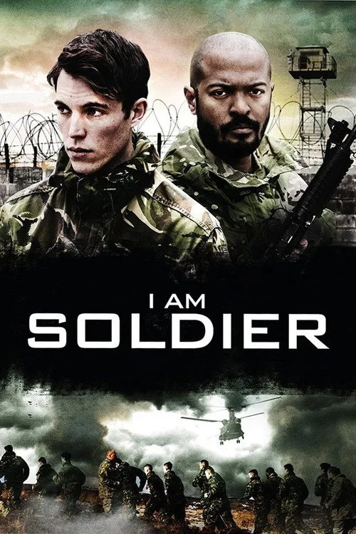 Poster: I am Soldier
