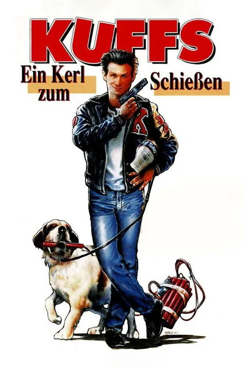 Poster: Kuffs - Ein Kerl zum Schießen