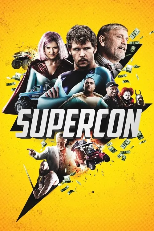 Poster: Supercon