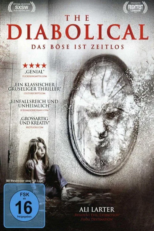 Poster: The Diabolical - Das Böse ist zeitlos