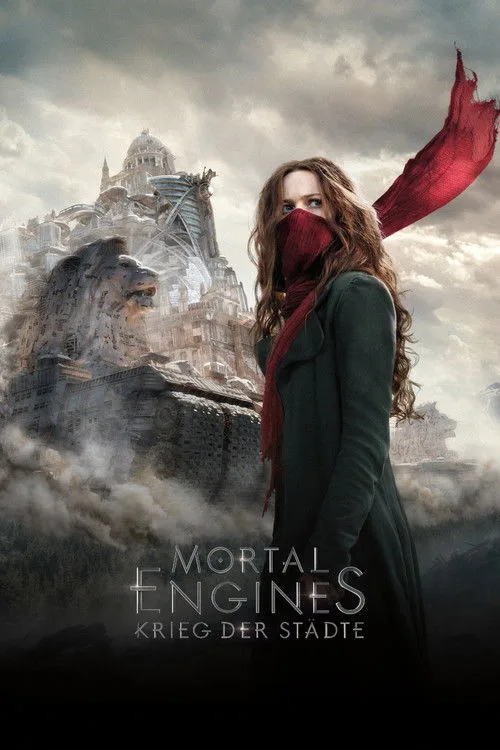 Poster: Mortal Engines - Krieg der Städte