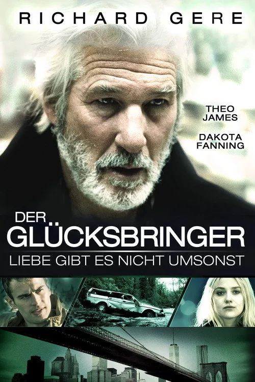 Poster: Der Glücksbringer - Liebe gibt es nicht umsonst