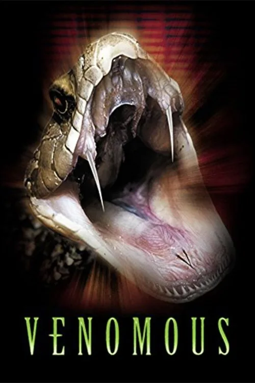 Poster: Snake Zone - Straße ins Jenseits