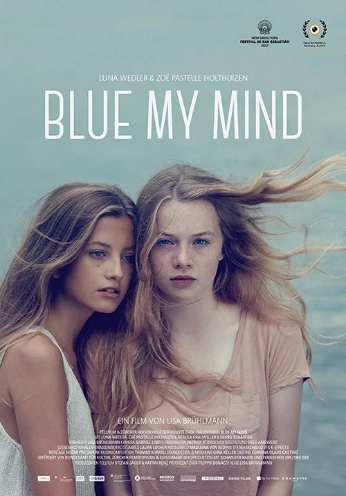 Poster: Blue My Mind