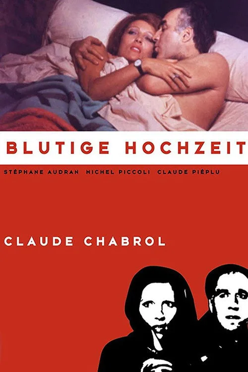 Poster: Blutige Hochzeit